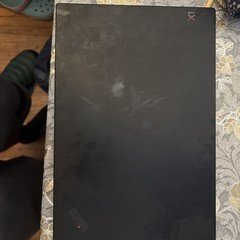 Lenovo ThinkPad x1 Carbon Gen 6 i5 8250U @ 1.6 GHz 256 GB 8 GB Windows 11 Pro
