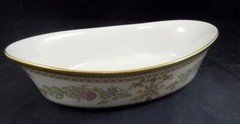 Lenox Castle Garden Oval Vegetable Bowl