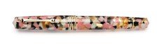 Leonardo Momento Zero Rollerball Pen in Corricella with Gold Trim - NEW in Box