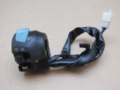 Lexmoto Assault 125 2022 6,028 miles left switchgear (13275)