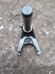 Lexmoto ZSF125 ZSF 125 2015 Gear Selector Fork #8