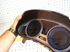 Lexus 2007 is250 Front dash US type Genuine instrument OEM 1 Cluster,83800-53581