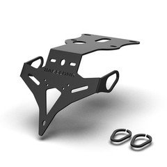 Licence Plate Holder aluminium FOR YAMAHA XSR900 2022-2027 XSR900 GP 2024-2027