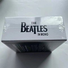 Limited Edition Classic Rock Music The Beatles Mono 13 CD Music Album Box Set US