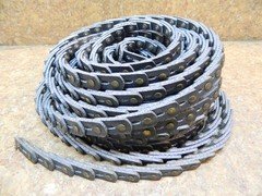 LINK V BELT  Profile B   10 Foot Minimum Order  SUPER HEAVY DUTY
