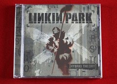 Linkin Park Hybrid Theory CD Papercut Runaway Crawling One Step Closer NEWSealed