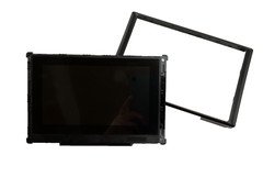 Lippert 7" 3.0 ONE CONTROL TOUCH PANEL ASSEMBLY w/ Bezel & Screws Trailer/RV