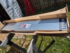 Little Giant 6-9 ft plank 2 person 500 lb max capacity