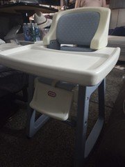 Little Tikes Human High Chair Collectors Item Antique Collectible Rare & Y2K