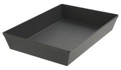 Lloyd Pans Detroit Style Pizza Pan 12 Inch By 17 Inch By 2.8 Inch - Pstk