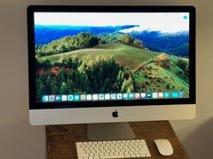 LOADED!! Apple iMac 21.5" Desktop + Solid Sate Drive + 3 Year Warranty + MORE!