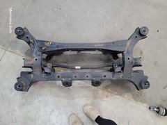 (LOCAL PICKUP ONLY) Crossmember/K-Frame Rear AWD Fits 23-25 PALISADE 2189042