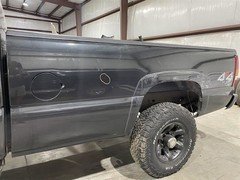 (LOCAL PICKUP ONLY) Pickup Box Classic Style Creased Door Skin Fits 99-07 SIERRA
