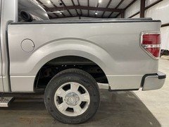 (LOCAL PICKUP ONLY) Pickup Box Styleside 5' 6" Box Fits 09-14 FORD F150 PICKUP 1