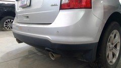 (LOCAL PICKUP ONLY) Rear Bumper Tow Package Without Park Assist Fits 11-14 EDGE 