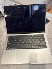 LOCKED Apple MacBook Pro 14-inch 2023