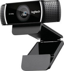 Logitech C922 Pro HD Stream Web Camera