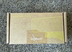 Logitech C925e Full HD Web Camera Labtop Computer Open Box Remote Office Work
