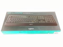 Logitech K800 Wireless Illuminated Keyboard - 920-002359