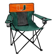 Logo Brands Ncaa Miami Hurricanes Elite - Cup Holder