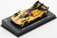 LookSmart Ferrari 499P #83 - AF Corse - 2025 24hrs Le Mans 1:64 Car LS64010LM