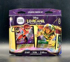 Lorcana: Wilds Unknown 2 Player Starter Set