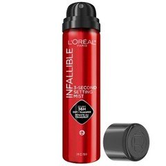 L'Oreal Paris Infallible 3-Second Up to 36HR Wear Setting Spray 1.76oz - Imperfe