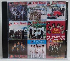 Los Baron De Apodaca - 13 Albums En Uno - Vol.1 - MP3 Audio