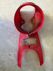 Lot 089-4, 1968 Honda CT90 Headlight Case