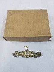 Lot (50) VTG Keyhole Cover Diecast ROC 