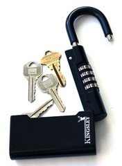 LOT of 10 used Guard-a-Key Storage Locks- Key Safe Lock Box, Realtor Lockbox