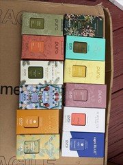 Lot Of 12 Pura Smart Scent Fragrance Refills Random