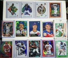 Lot Of 14 Short Print (SP) Serial Numbered Baseball Rookie Cards MLB RC /