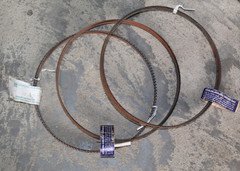 Lot of  3 Bandsaw Blades NOS 13 feet 7 inches