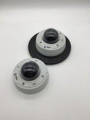 Lot of Two Axis P3364-VE 6mm Dome Network Cameras