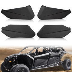 Lower Door Panels Inserts For Can Am Maverick X3 Max R Turbo 2017-2026 715003751