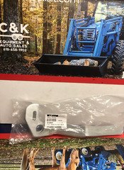 LS RH Handle-TSL  40286959