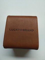 Lucky Brand Watch and Bracelet Bundle