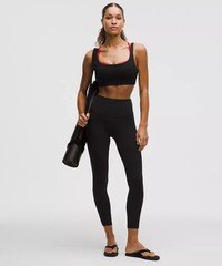 Lululemon Align HR Pant 28” Size 10 With Hiden Pocket