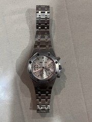 Luxury watch