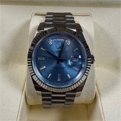 Luxury watch stainless steel for men 