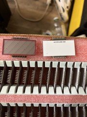 LXD 937H 62936 9633 LCD Display Module  (new Old Stock ( 10 For $20)