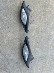 M-2001-2005 Yamaha Raptor 660 Left And Right Headlights