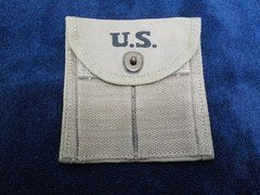 M1 Carbine Buttstock Magazine Pouch