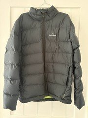 Macpac Puffer Jacket