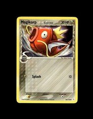 Magikarp Gyarados Pokemon Card! Holo/Reverse Holo EX Rare VMAX V LP/NM Cards!