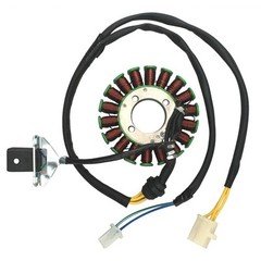 Magneto Stator 18 Coil 200cc 250cc Zongshen Scooter Moped ATV Dirt Pit Bike