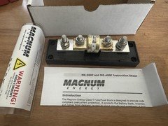 Magnum ME-300F Fuse Block Assembly 300a Class T  Qty Available and SHIPS FAST!!!