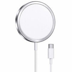 MagSafe Wireless Charger Magnetic Pad for iPhone 17 16 15 14 13 USB-C Fast Charg