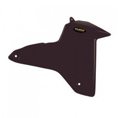 Maier Radiator Scoops Black 178050 for SUZUKI LT-R 450 QUADRACER 2006–2009